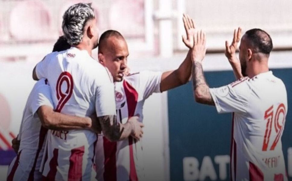 Batman Petrol'den Beyoğlu Yeni Çarşı’ya 4 Golle Net Mesaj