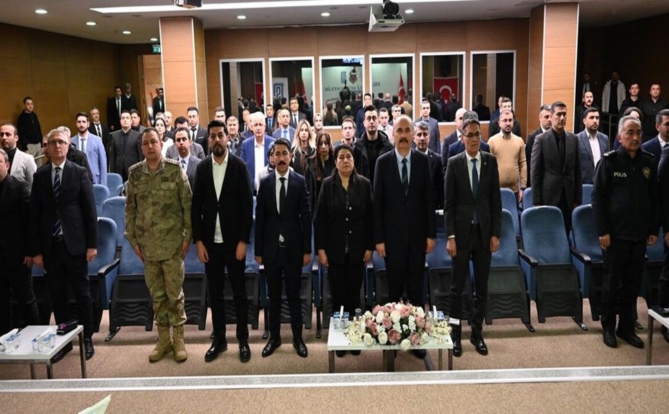 Denetimli Serbestlik Sisteminin 21. Yılında Batman’da "Adalet Ve Rehabilitasyon" Vurgusu