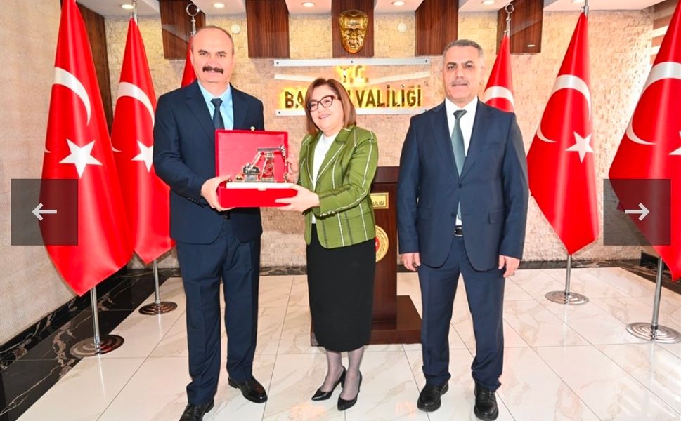 Gaziantep ve Batman Arasında "Kardeş Şehir" Zirvesi: 277 Proje Masaya Yatırıldı!