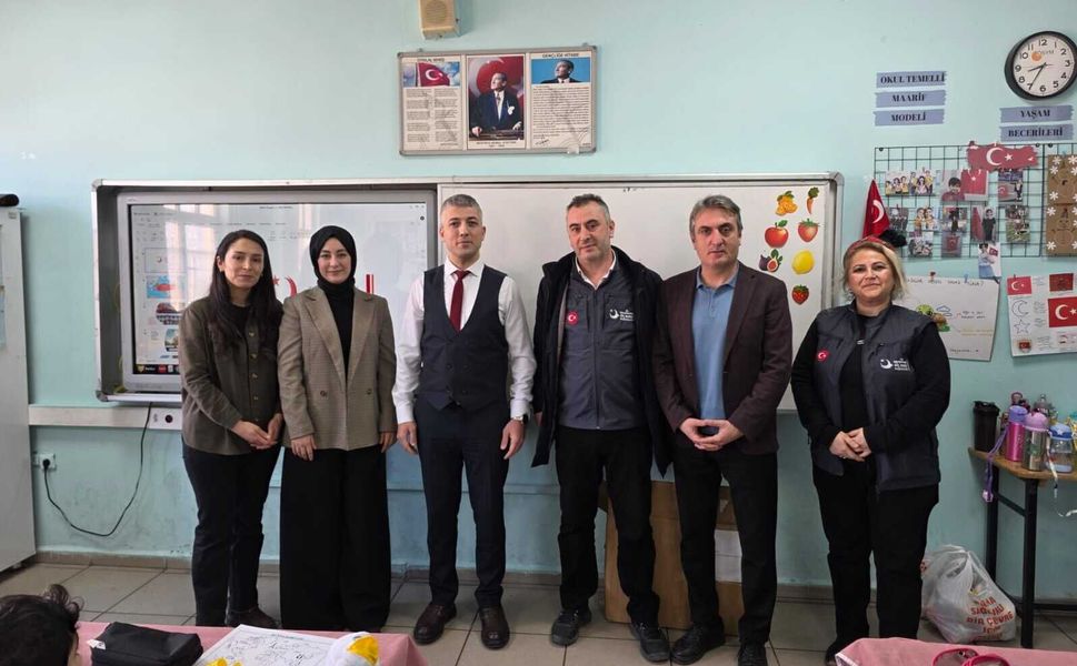 Göç İdaresi'nden Anlamlı Etkinlik