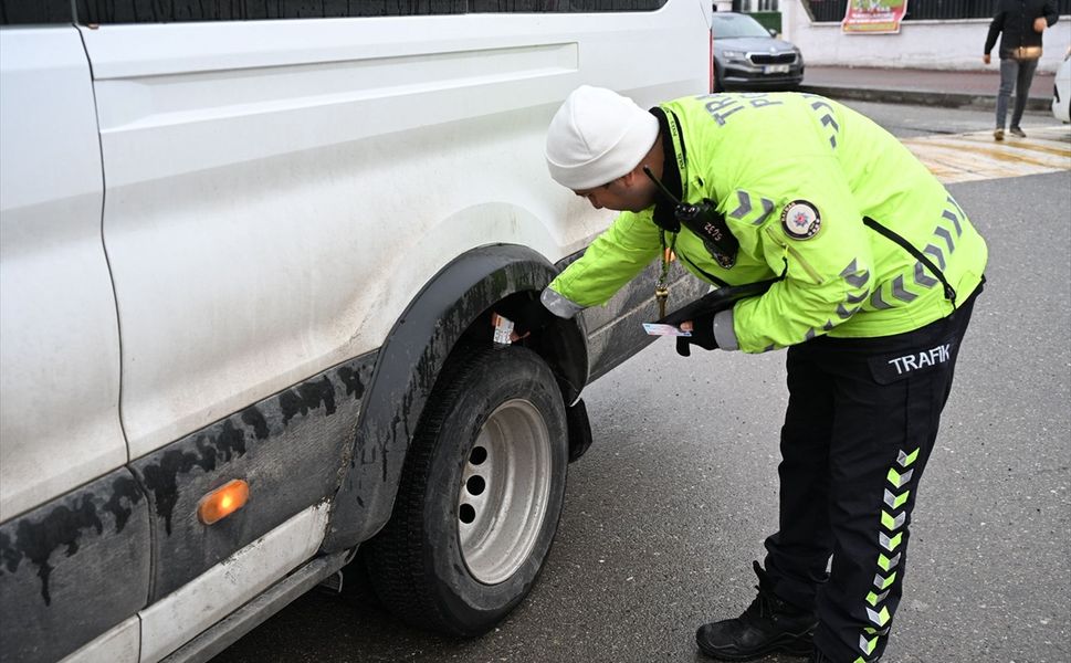 Batman’da Okul Servislerine Ceza Yağdı! 7 Sürücüye 35 Bin TL'den Fazla Fatura