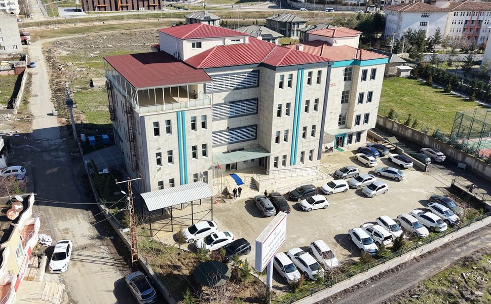 Batman’da Sağlık Seferberliği: 35 Bin Kişi "Sağlıklı Hayat" Dedi