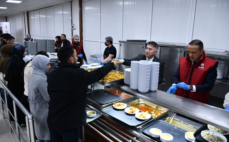 Batman'da Bugün İftar Saat Kaçta? (23-24 Şubat)