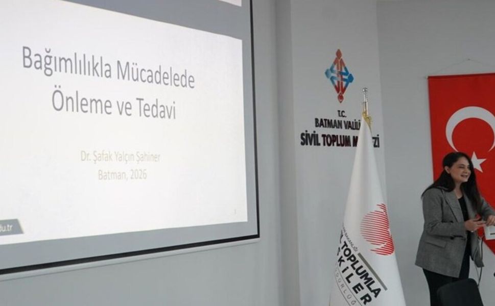 Batman Modeli: Bağımlılık Kıskacından Sosyal Hayata Dönüş İçin Kritik Eğitim!
