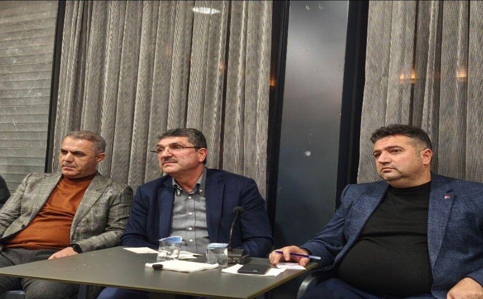 Batman’da Eğitim İçin "Ortak Akıl" Buluşması