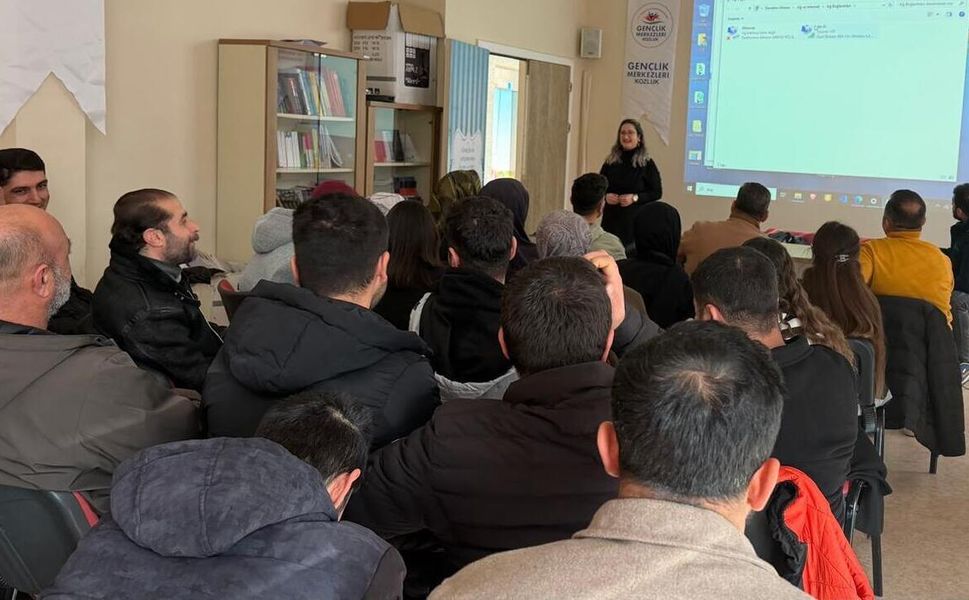 Batman’ın 5 İlçesinde Bağımlılıkla Mücadele Seferberliği Kozluk İle Taçlandı