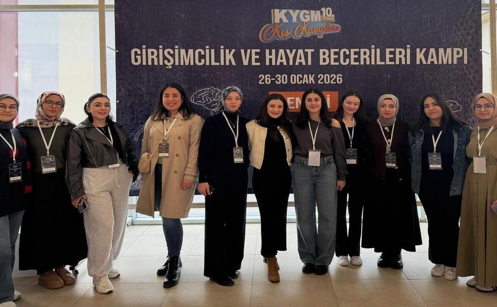 Süveybe Ana Kız Öğrenci Yurdu Gençleri Denizli’de Girişimcilik Ruhunu Keşfetti