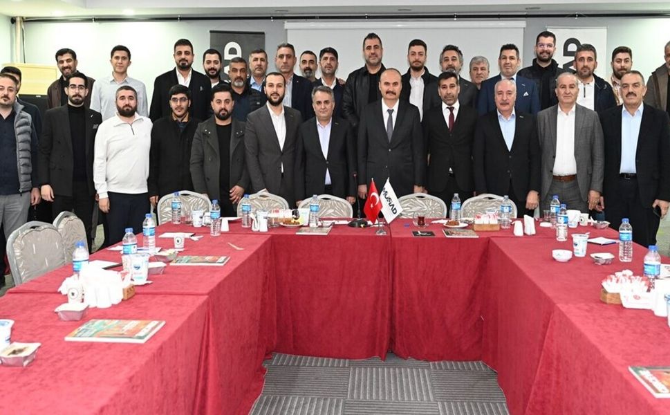 Batman’ın Sanayi Hamlesine Vali Desteği: MÜSİAD Buluşmasında Yatırım Mesajı