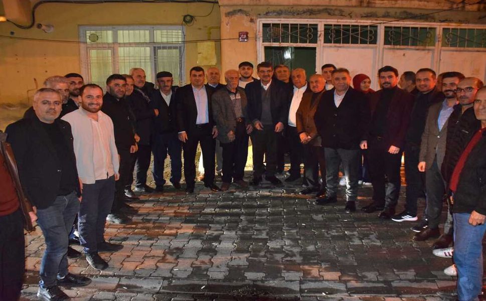 Milletvekili Nasıroğlu: "Gençler İçin İstihdam ve Bilim Önceliğimiz"