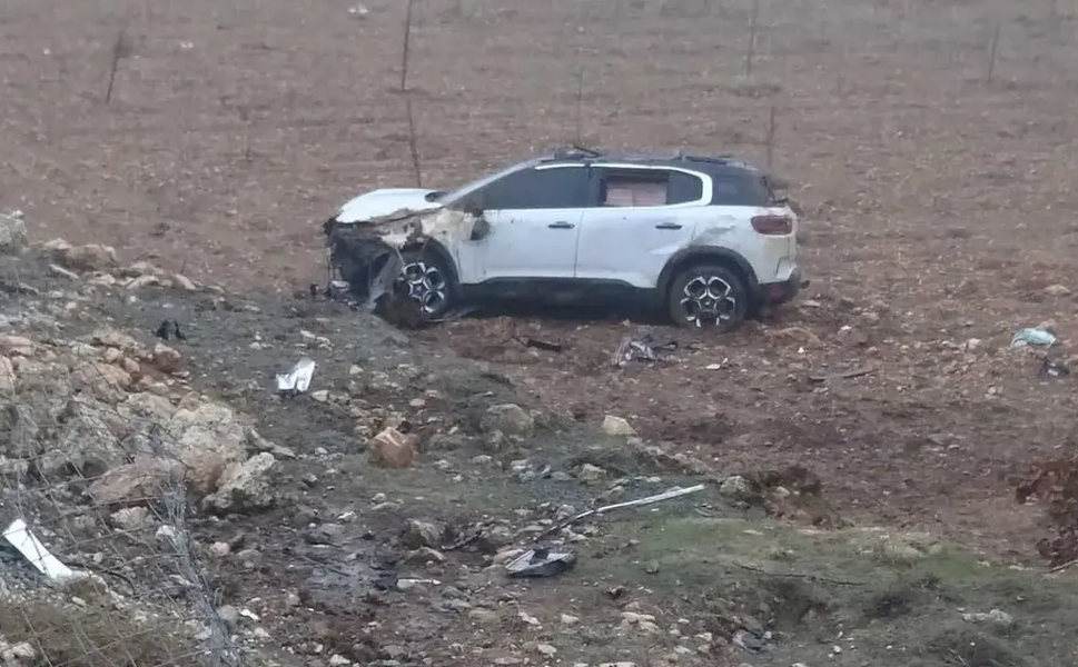 Gercüş’te Otomobil Uçuruma Yuvarlandı: Aynı Aileden 5 Kişi Yaralı