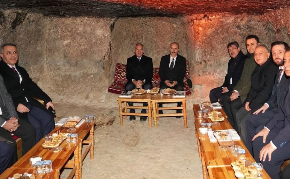 Bakan Ersoy Hasankeyf’in Yeni Turizm Yüzünü Yerinde İnceledi