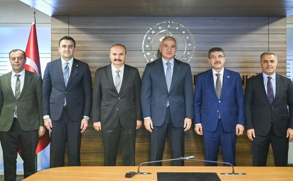 Batman Turizmde "Marka Şehir" Oluyor: Dev Plan Bakanlıkta Onaylandı