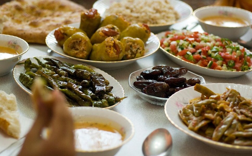 Batman’da Bugün İftar Saat Kaçta? 1 Mart İftar ve 2 Mart Sahur Vakitleri