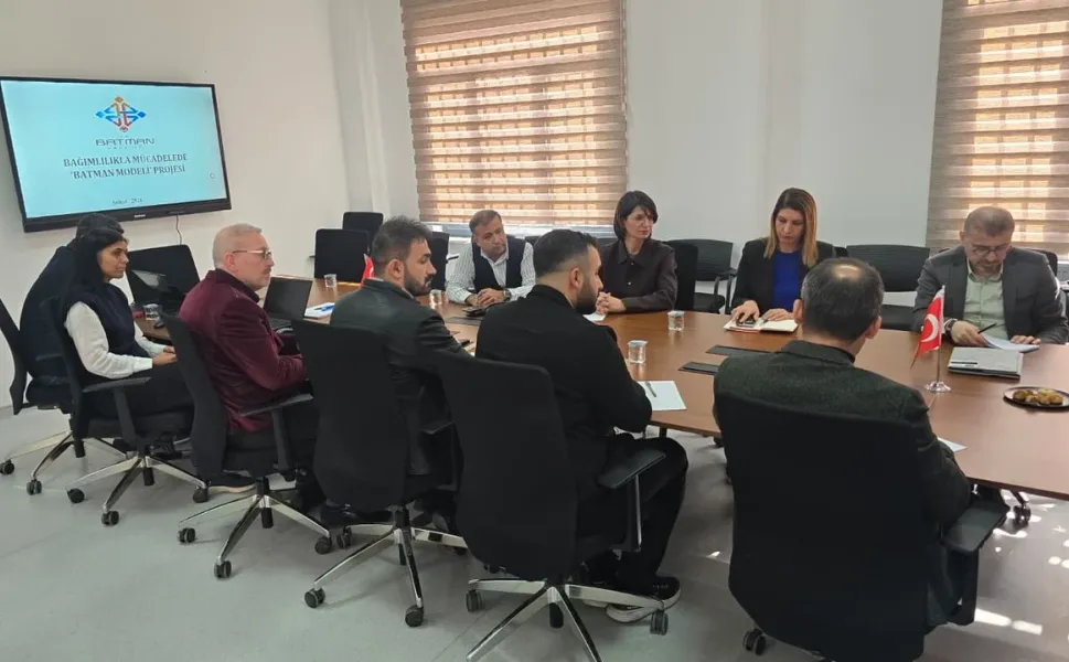 Bağımlılıkla Mücadelede "Batman Modeli" Dönemi