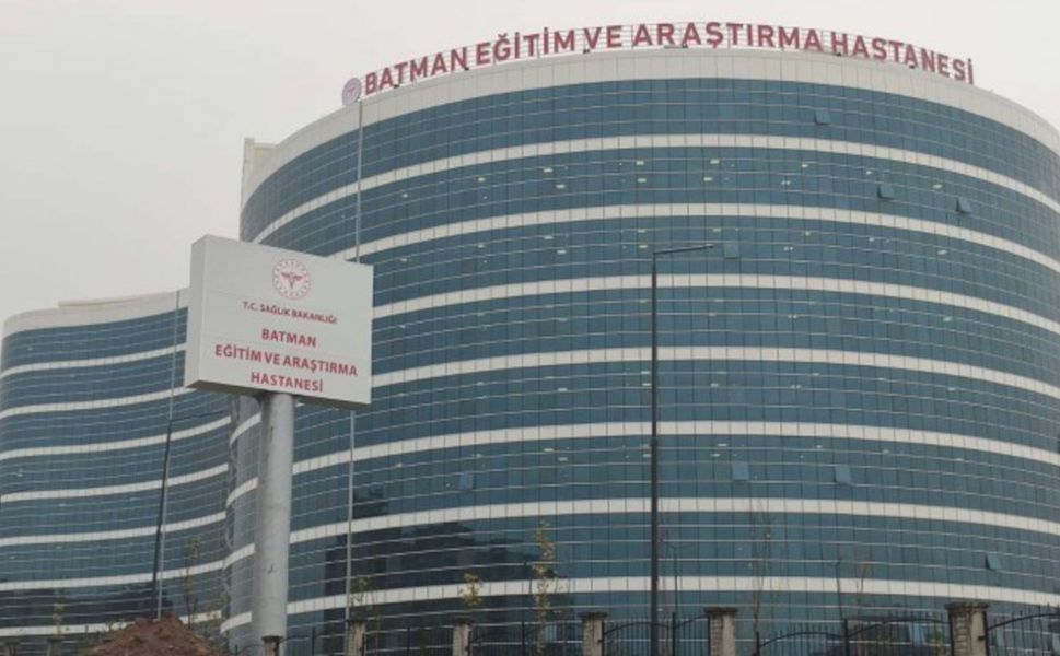 Batman’da Bir İlk: Şükrü Demirtaş’ın Kalbindeki ‘Çalıcı Damar’ Modern Yöntemle Kapatıldı