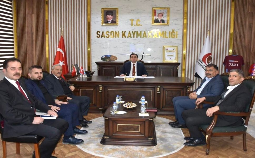 Sason’da KÖYDES ile Köyler Şantiyeye Dönecek