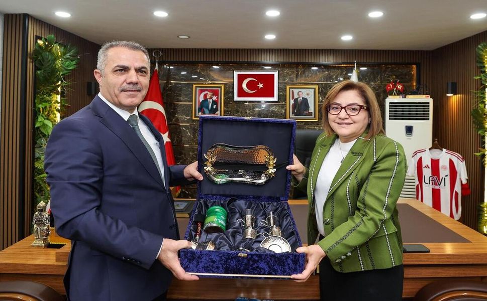 Gaziantep-Batman Hattında "Kardeş Şehir" Zirvesi