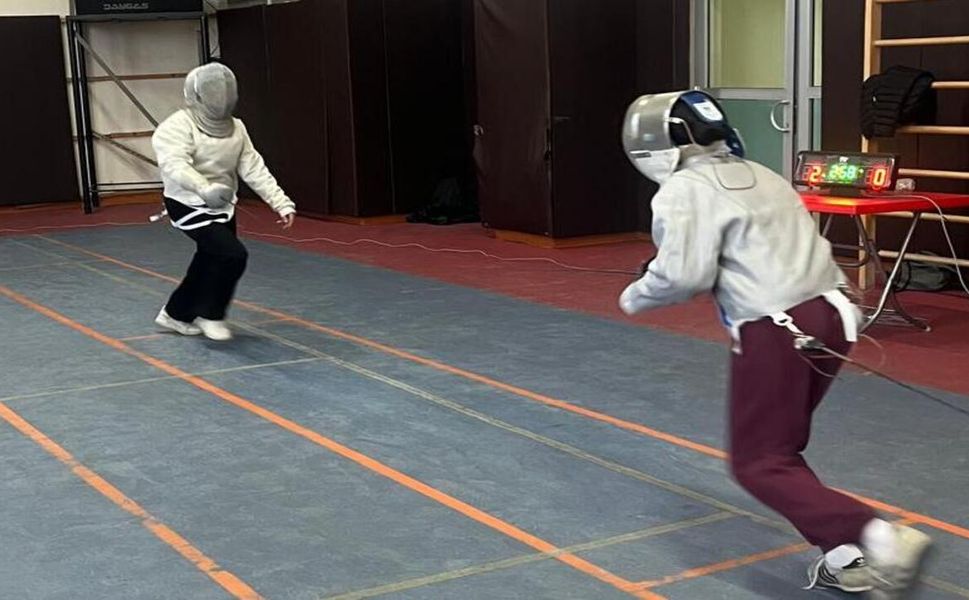 Batmanlı Sporcular Kocaeli Yolcusu: Eskrimde Büyük Başarı!