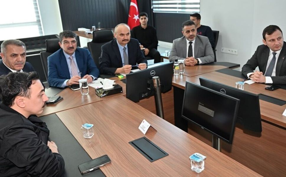 Bölgenin En Büyüğü Olacak: Batman Spor Akademisi İçin Geri Sayım!