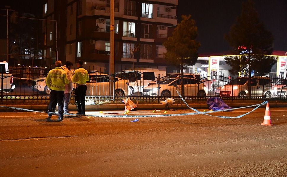 65 Yaşındaki Kadın Kazada Hayatını Kaybetti