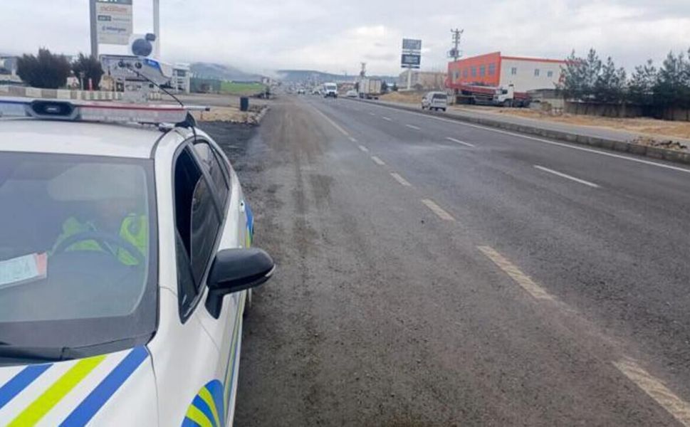 Batman Trafiğinde Yapay Zeka Dönemi: Yeni Nesil Radarlar Görevde