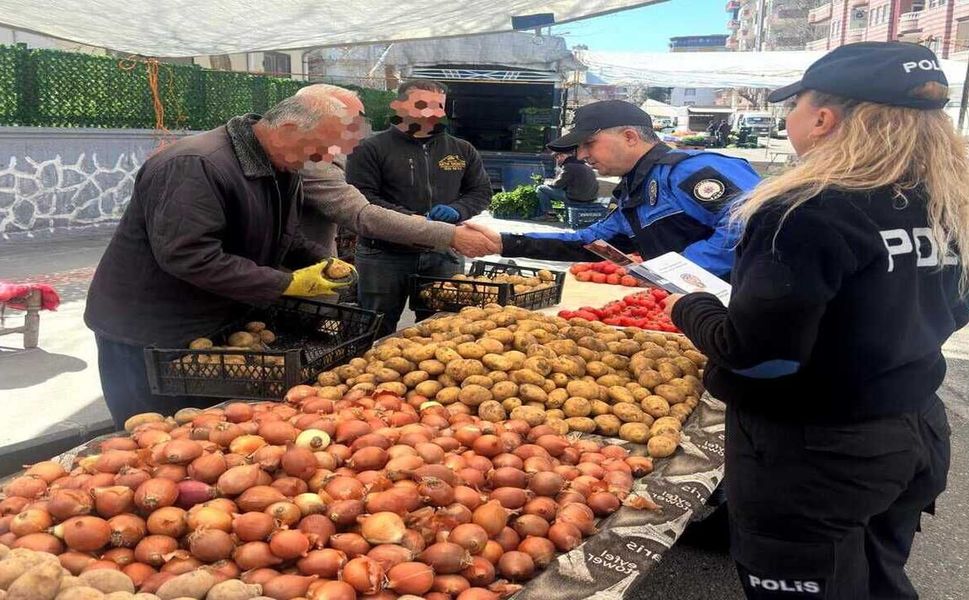 Batman’da Polis Mahalle Mahalle Geziyor: Vatandaşlara Önemli Uyarılar