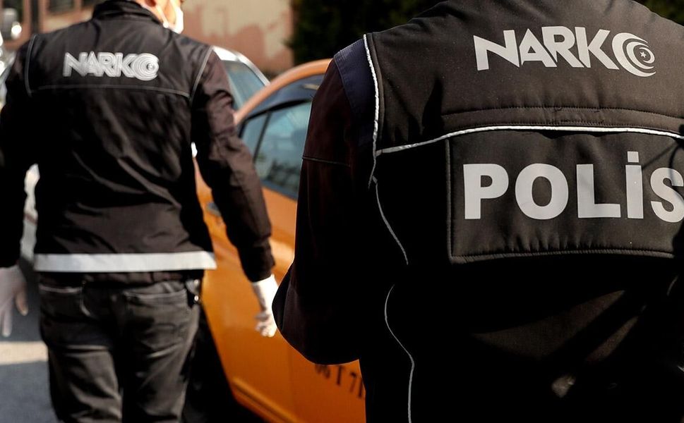 Zehir Tacirlerine Dev Darbe: 67 İlde 638 Gözaltı