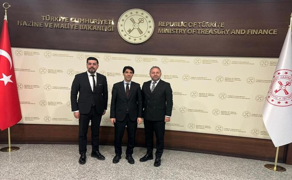 Batman Barosu Ankara’da Temaslarda Bulundu