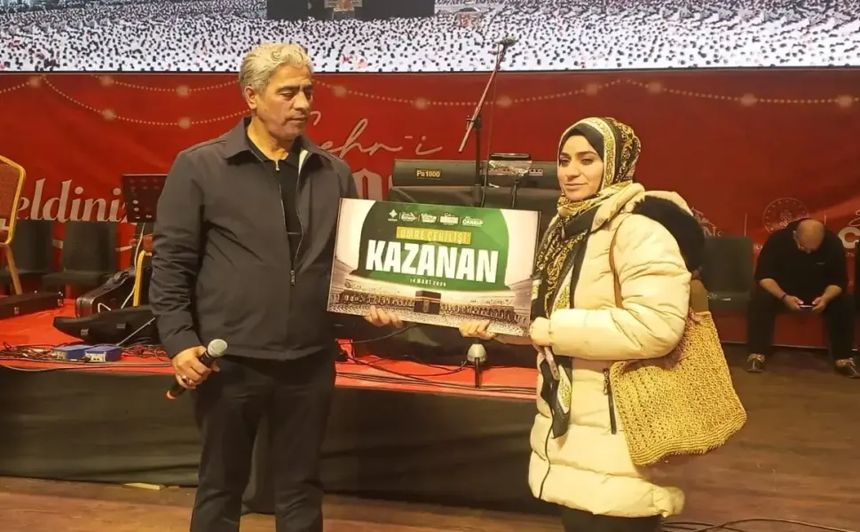 Batman'dan Kutsal Topraklara Gidecek Şanslı İsimler Belli Oldu