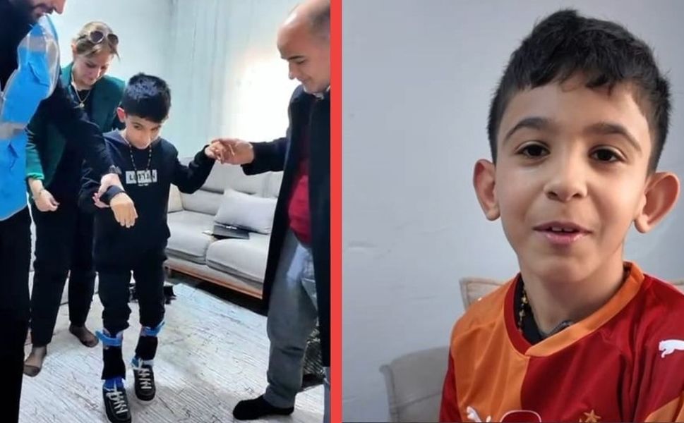 Çocuğu Serebral Palsili Olan Bir Annenin Talebi Yanıtsız Kalmadı