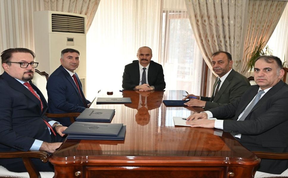 Üniversite, Valilik ve Kurumlar El Ele: Batman’da Yeni Projeler Başlıyor