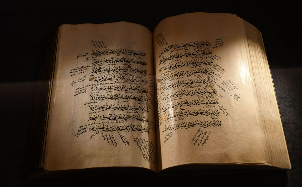 Batman'da "Kelam ve Kalem" Sergisi Ziyarete Açıldı