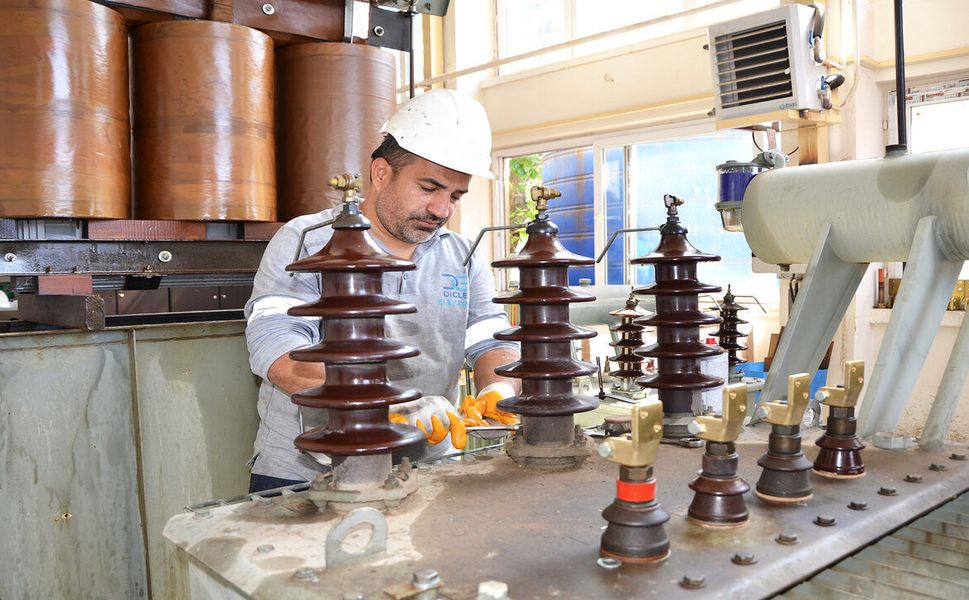 Dicle Elektrikten 642 Milyon Liralık Dev Tasarruf