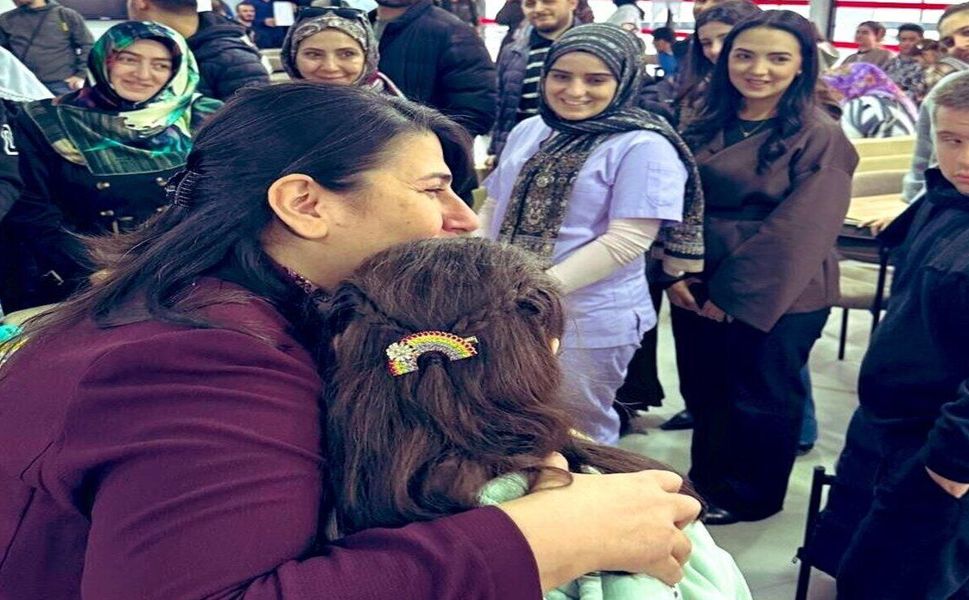 Batman’da "Özel Kalpler" Şarkılarla Buluştu