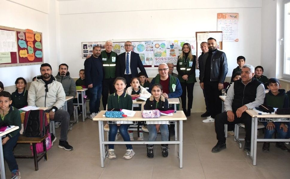 İl Milli Eğitim Müdürü Yaşar Ciğer: "Zararlı Alışkanlıklara Karşı Bilinçli Nesiller Yetiştiriyoruz"