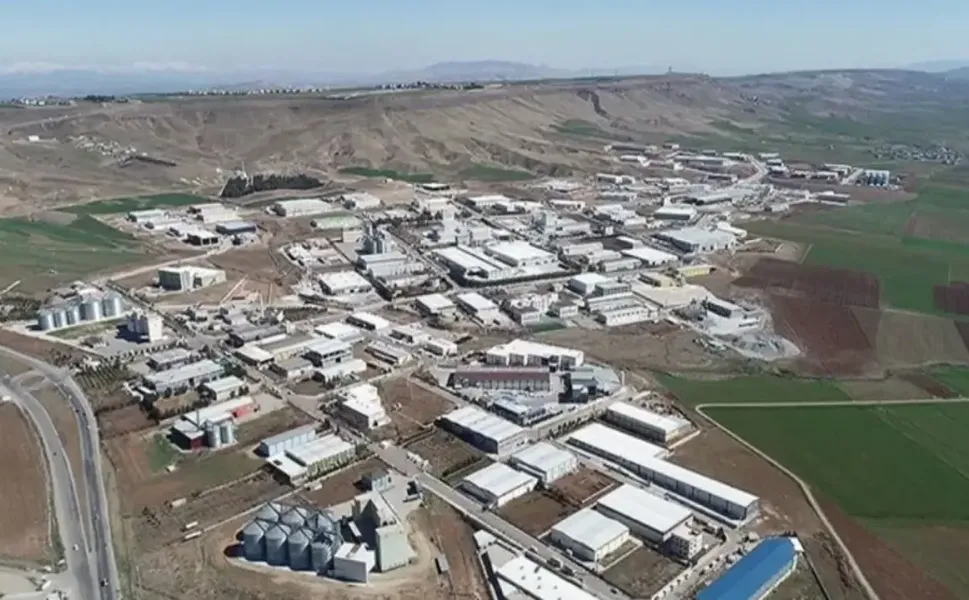 Batman Oymataş OSB’de Arsa Tahsis Başvuruları Başladı