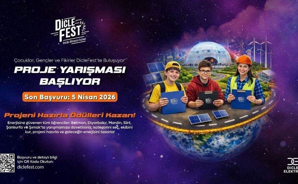 DicleFest’te Dev Ödül: Genç Mucitlere 1 Milyon TL