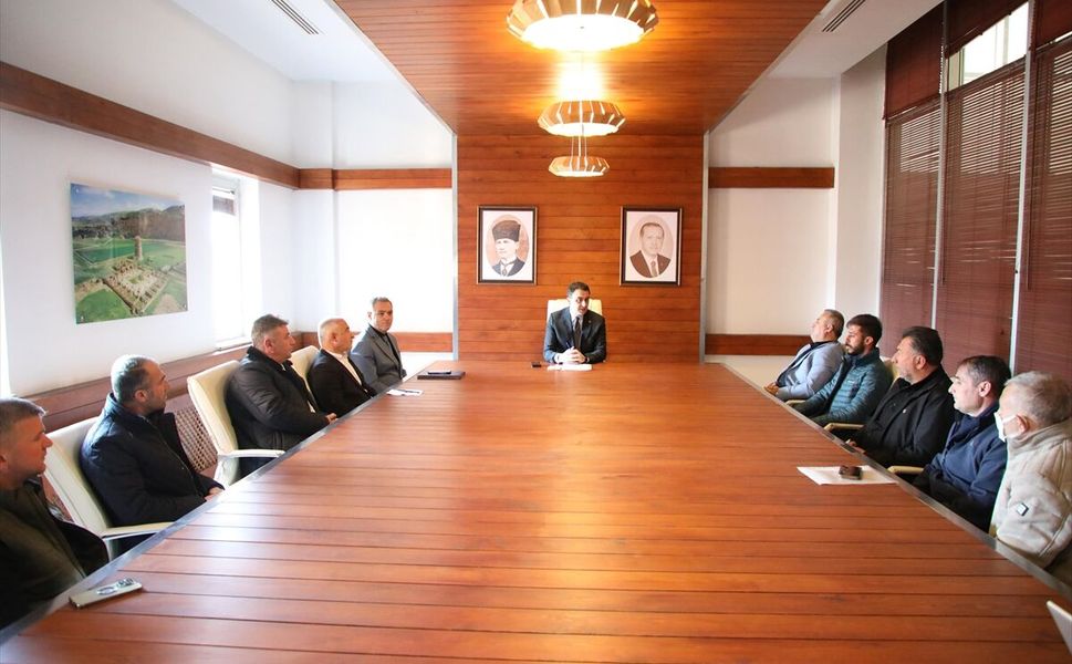 Hasankeyf’in Geleceği Masaya Yatırıldı