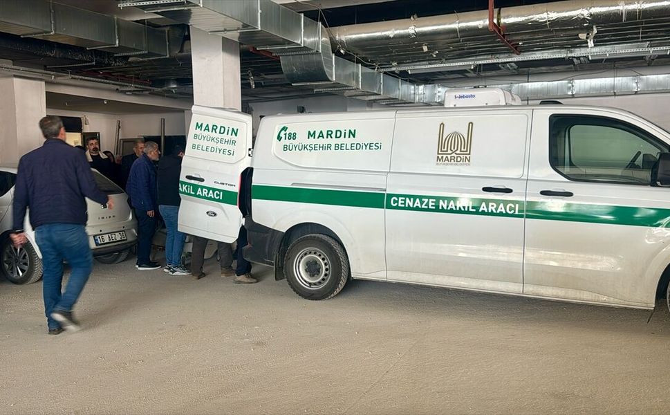 Mardin'de 16 Yaşındaki Kız Evde Ölü Bulundu