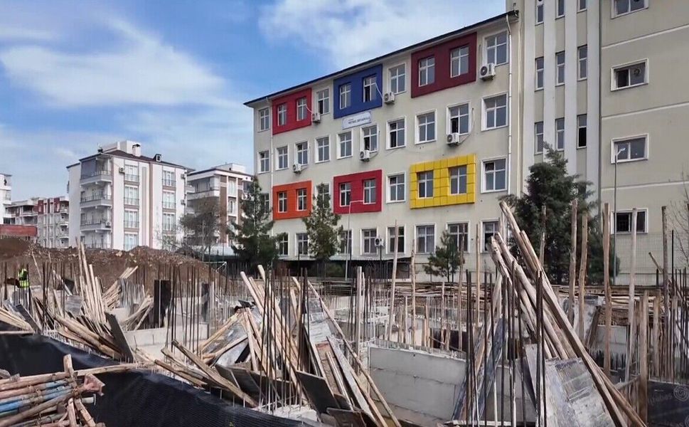 Batman’da 55 Bin Kişiye Hizmet Verecek Yeni ASM’nin Temeli Atıldı