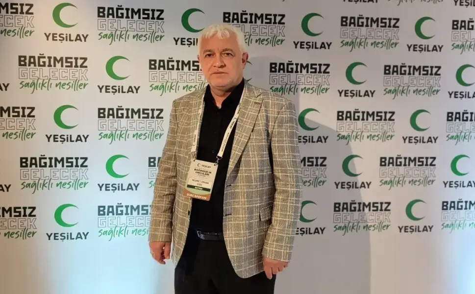 Yeşilay 106 Yaşında: Batman’da Bağımlılığa Karşı "Güçlü Yarınlar" Seferberliği