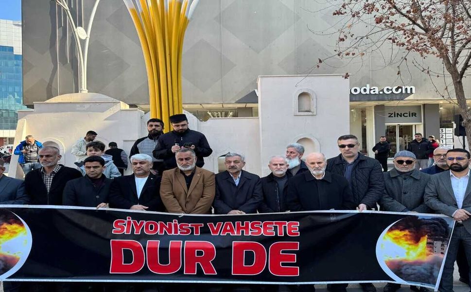 Batmanlı STK'lardan İran Çıkışı: "Bu Saldırılar Tüm Bölgeyi Hedef Alıyor!"