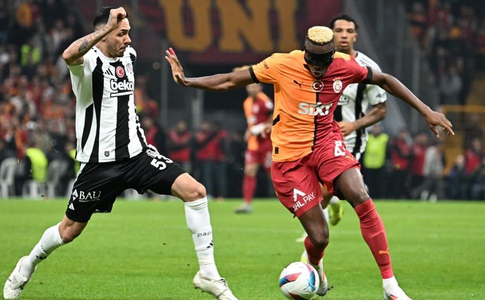 Beşiktaş – Galatasaray Derbisi Bu Akşam: Saat Kaçta, Hangi Kanalda, Muhtemel 11’ler