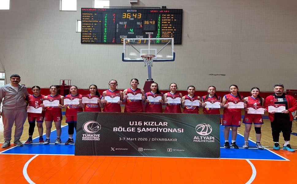 Özel İdare Gençlerbirliği Hem Kızlarda Hem Erkeklerde Şampiyon