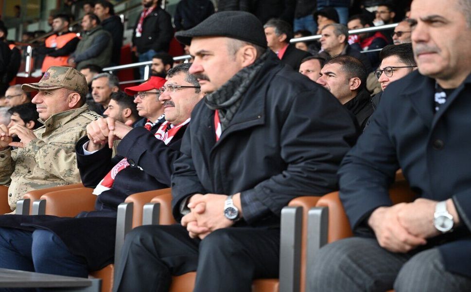 Vali Canalp: “Batman’ın Kalitesini Tribünde Göstereceğiz”