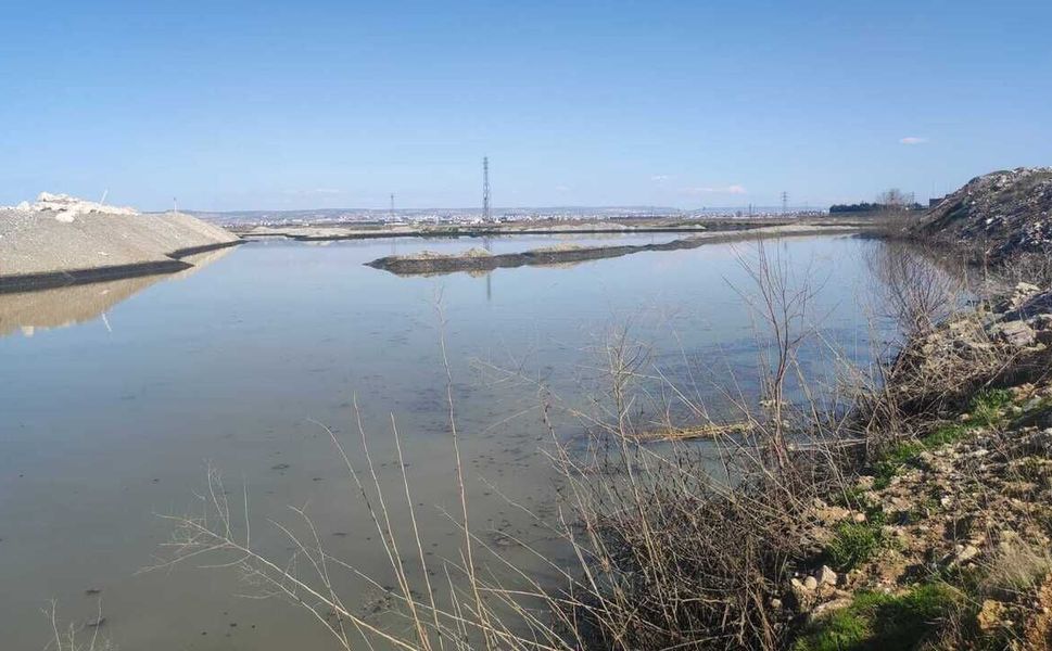 Batman Çayı’nda Korkutan Kirlilik: Çevreciler Lağım Kokusuna Dikkat Çekti