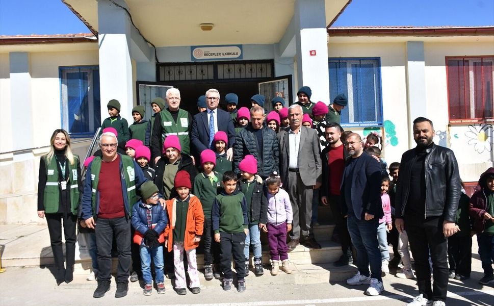 Yeşilay’dan Batmanlı Öğrencilere "Dijital Denge" Eğitimi