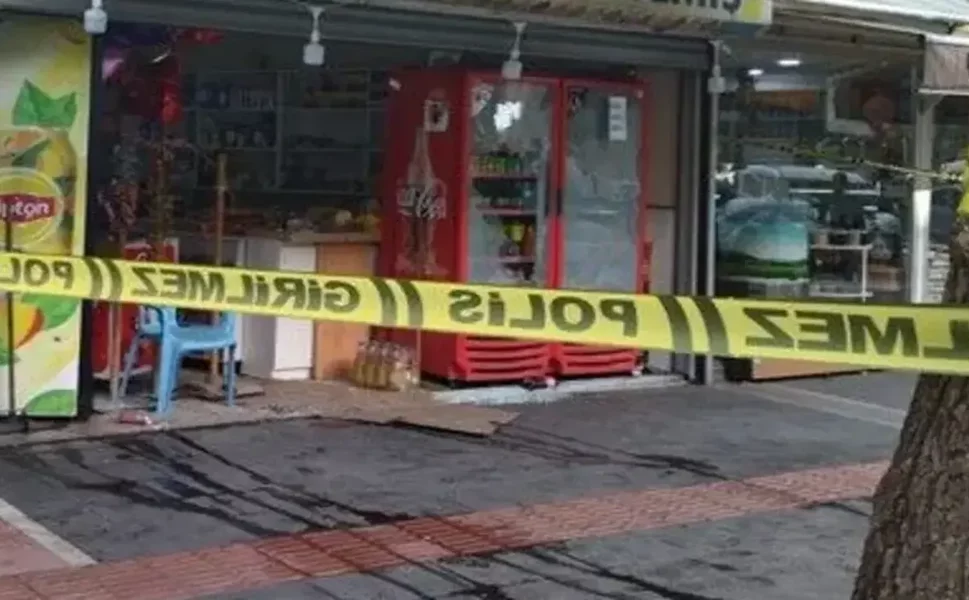 Batman'da Büfe ve Kahvehane Silahla Tarandı