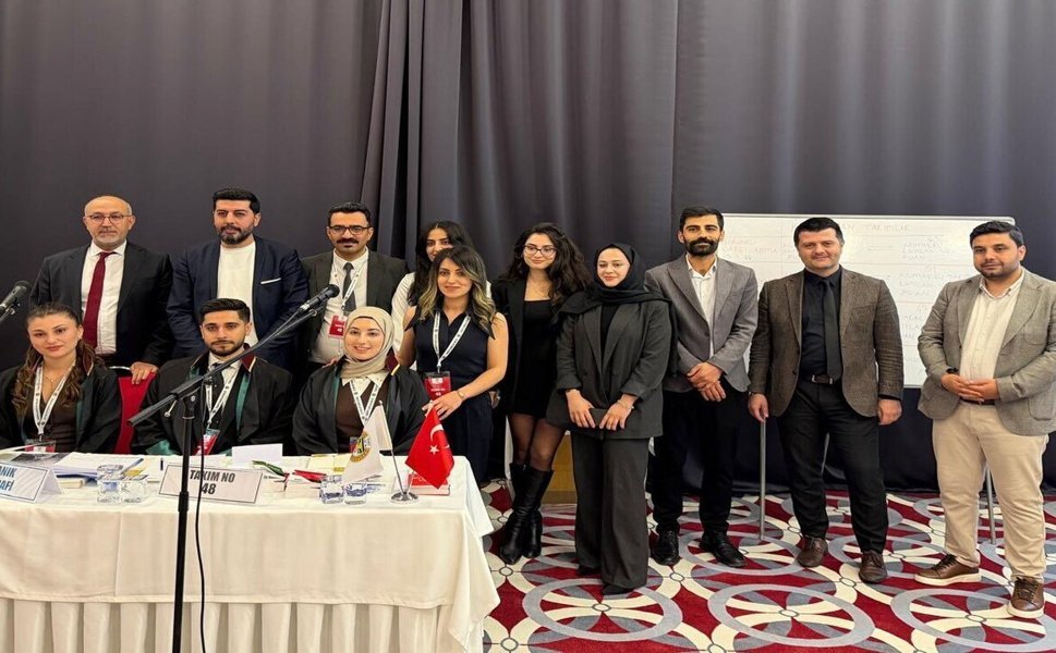 Batman Barosu En Yüksek Puanla Yarı Finalde