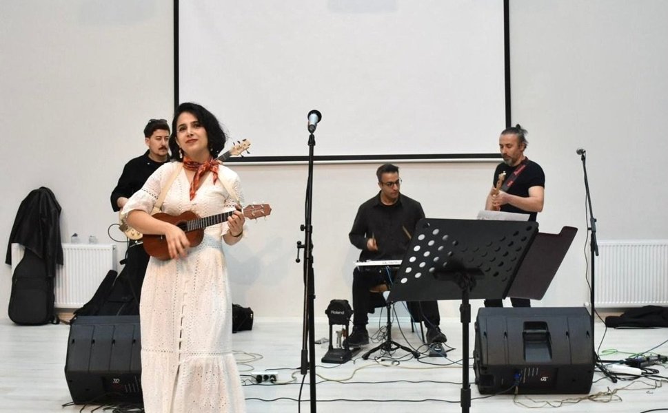 Batman Sason’da Çocuk Festivali Tadında Konser